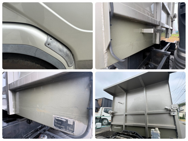 三菱 ファイター 2KG-FK62FZ(2WD)の写真26