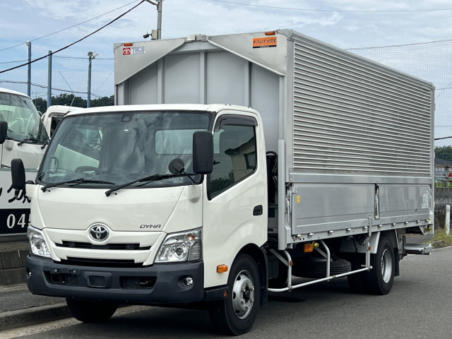 トヨタ ダイナ 2KG-XZU730 2WD