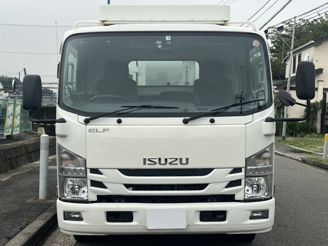 いすゞ エルフ TRG-NPR85AR(2WD)の写真5