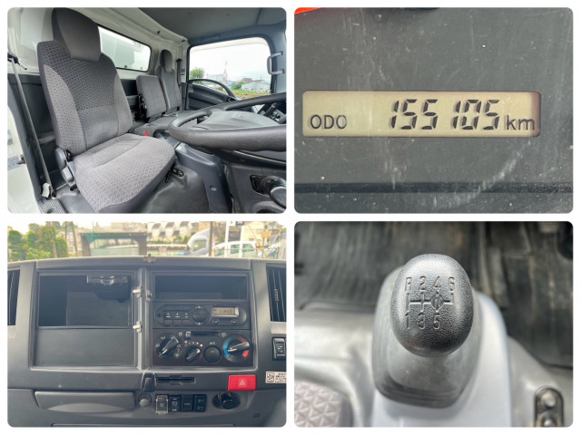 いすゞ エルフ TRG-NPR85AR(2WD)の写真27