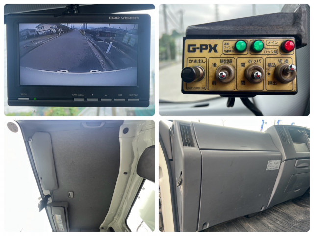 いすゞ エルフ TRG-NPR85AR(2WD)の写真28