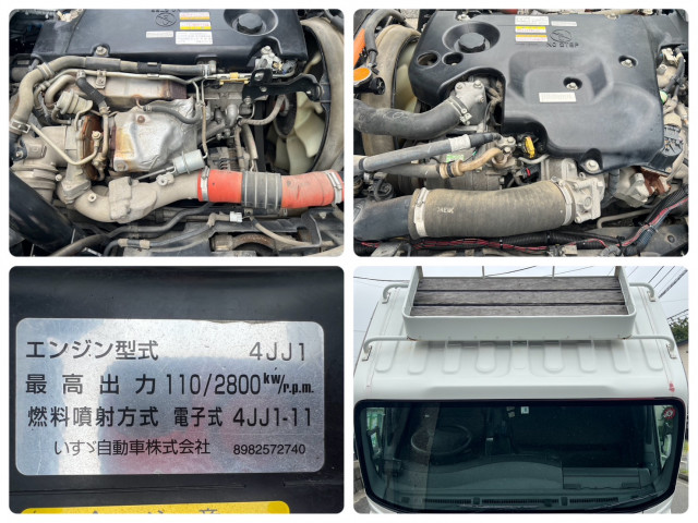 いすゞ エルフ TRG-NPR85AR(2WD)の写真30