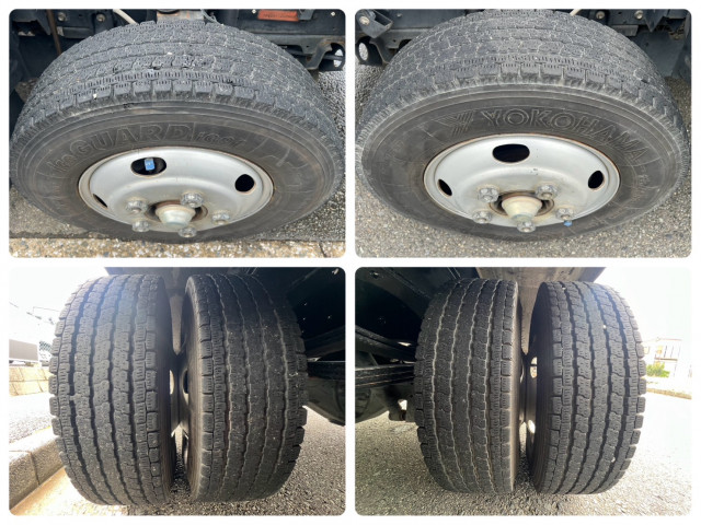 いすゞ エルフ TRG-NPR85AR(2WD)の写真31