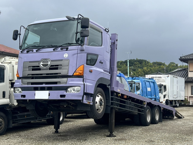 日野 プロフィア ADG-FQ1ERY-10030 6x4