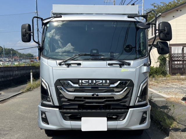 いすゞ フォワード 2RG-FTR90U4(2WD)の写真5