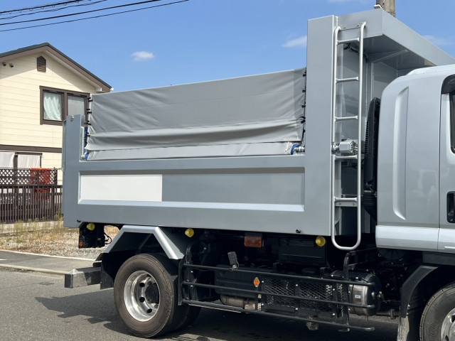 いすゞ フォワード 2RG-FTR90U4(2WD)の写真6