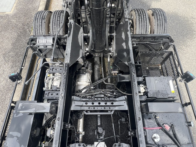 いすゞ フォワード 2RG-FTR90U4(2WD)の写真15