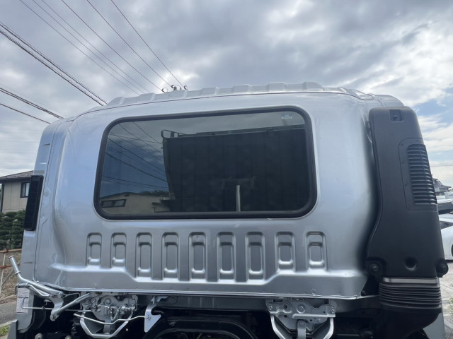 いすゞ フォワード 2RG-FTR90U4(2WD)の写真16