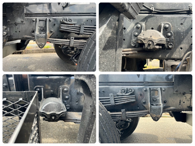 いすゞ フォワード 2RG-FTR90U4(2WD)の写真18