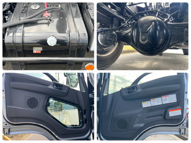 いすゞ フォワード 2RG-FTR90U4(2WD)の写真19