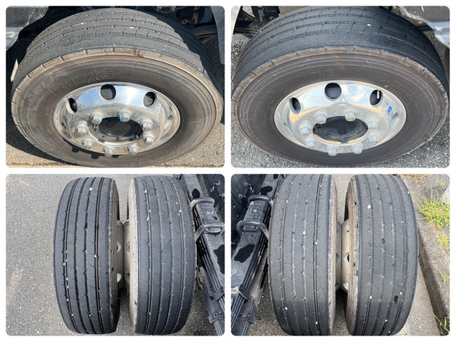 いすゞ フォワード 2RG-FTR90U4(2WD)の写真24