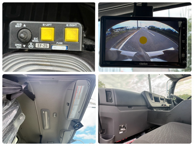 いすゞ フォワード 2RG-FTR90U4(2WD)の写真22