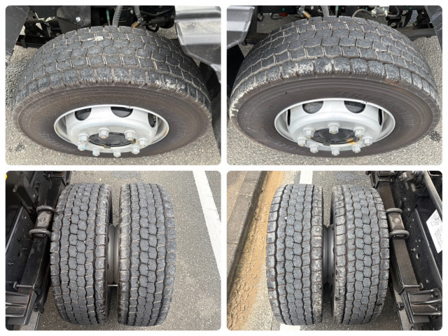 いすゞ フォワード 2RG-FTR90U4(2WD)の写真25