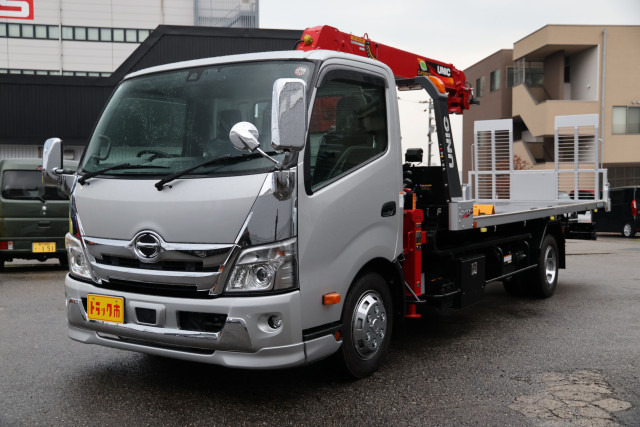 デュトロ(日野)車両運搬車の中古車一覧｜中古トラックなら【トラック市】