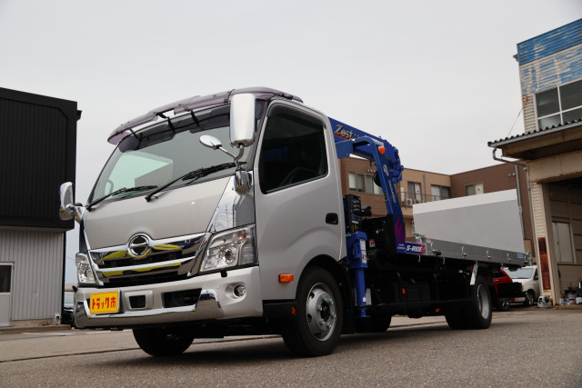 デュトロ(日野)車両運搬車の中古車一覧｜中古トラックなら【トラック市】