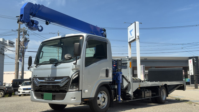 エルフ(いすゞ)車両運搬車の中古車一覧｜中古トラックなら【トラック市】