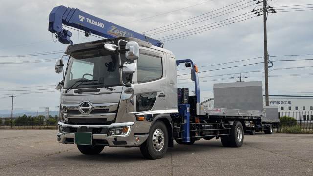 レンジャー(日野)の中古車一覧｜中古トラックなら【トラック市】