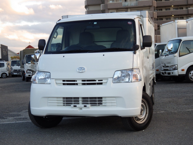 トヨタ(冷蔵・冷凍車)の中古車一覧｜中古トラックなら【トラック市】