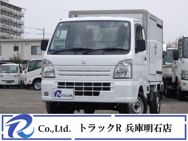 キャリイ 保冷車