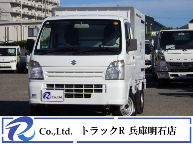 キャリイ 保冷車