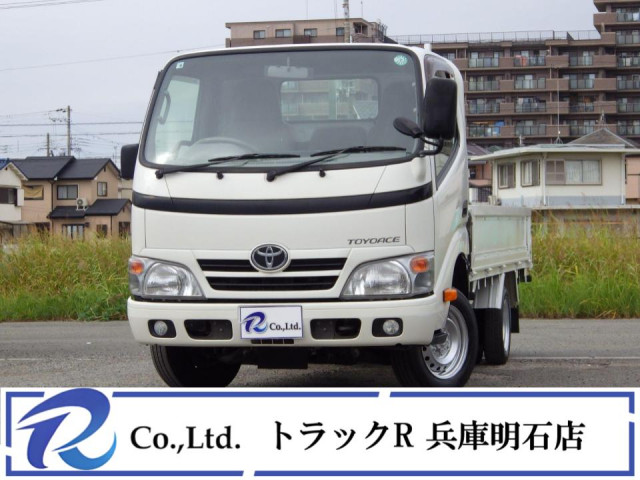 トヨタ トヨエース QDF-KDY231 2WD