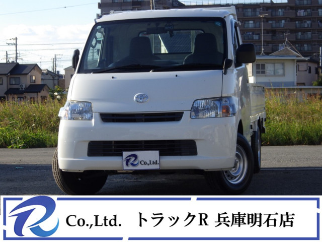 トヨタ タウンエーストラック DBF-S402U 2WD