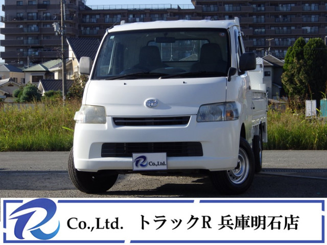 トヨタ ライトエーストラック ABF-S402U 2WD