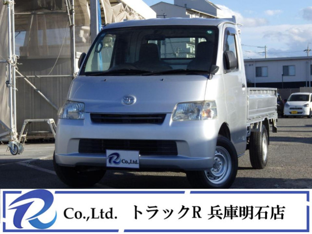 トヨタ ライトエーストラック DBF-S412U 4WD