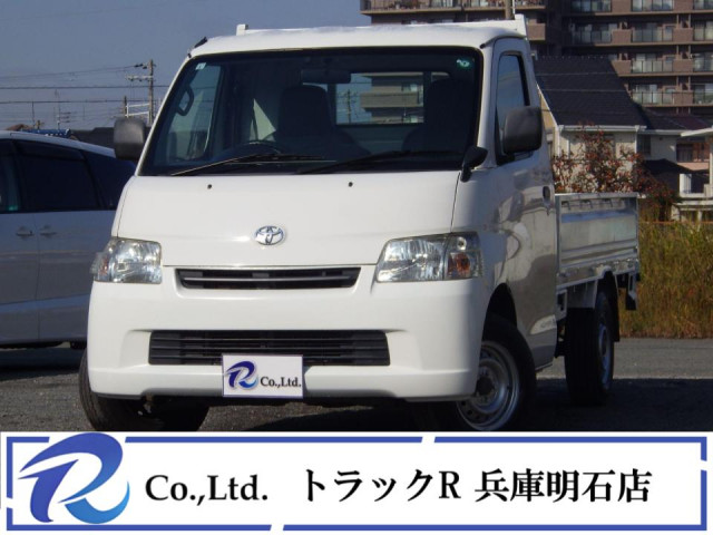 トヨタ ライトエーストラック DBF-S402U 2WD