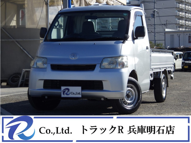 トヨタ タウンエーストラック DBF-S402U 2WD
