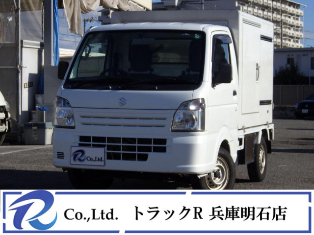 キャリイ(スズキ)冷蔵・冷凍車の中古車一覧｜中古トラックなら