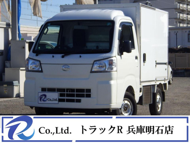 ダイハツ ハイゼットトラック 3ＢＤ-Ｓ510Ｐ 4WD