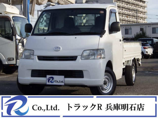 トヨタ ライトエーストラック DBF-S402U 2WD