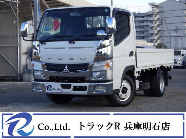 三菱 キャンター 2RG-FBA20 2WD