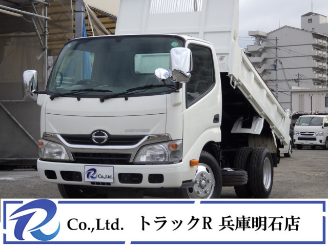 日野 デュトロ SKG-XZU620T 2WD
