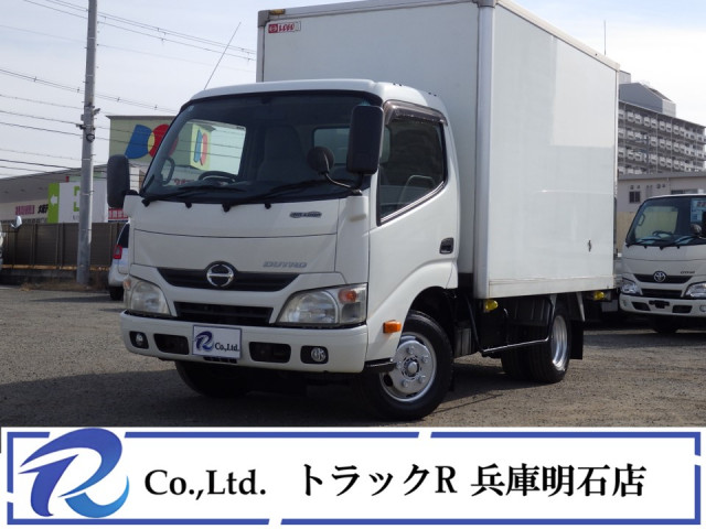 日野 デュトロ TKG-XZU605M 2WD