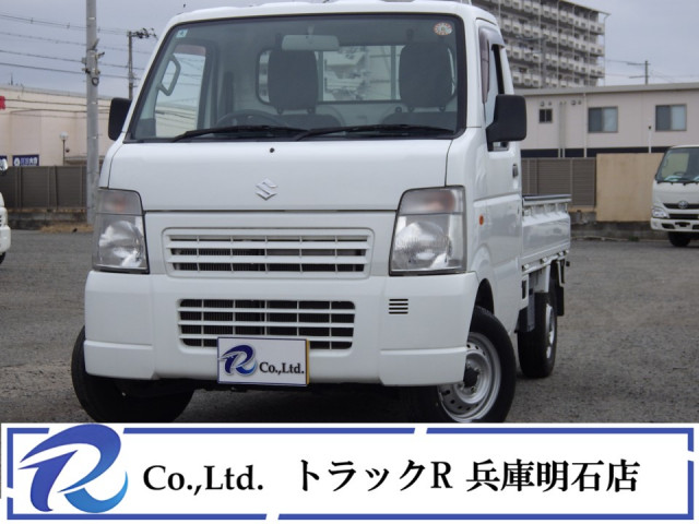 スズキ キャリイ EBD-DA63T 2WD
