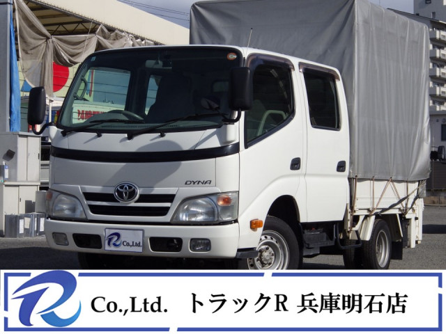 トヨタ ダイナ ADF-KDY231 2WD