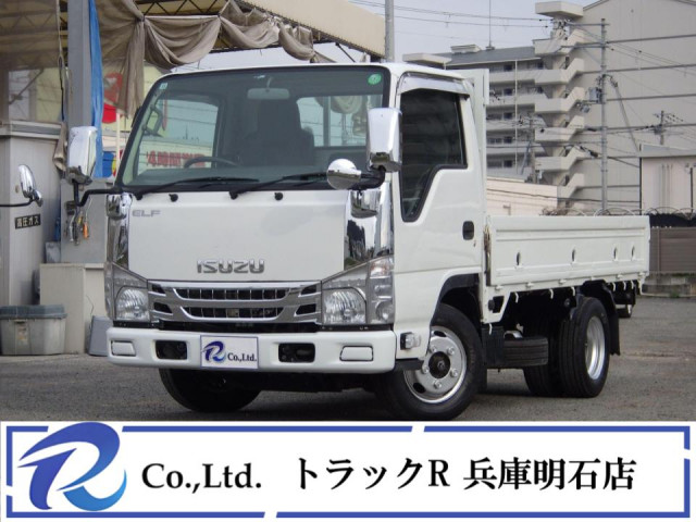 いすゞ エルフ ディーゼルターボ フルフラットロー 3.0 カタログ | の