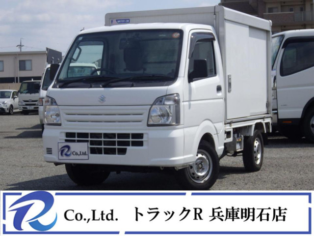 ⛄️保冷車の荷台のみの出品です‼️最大積載量700kgの保冷車の荷台です‼️ 保冷車(700万円以下)の中古車一覧｜中古トラックなら【トラック市】