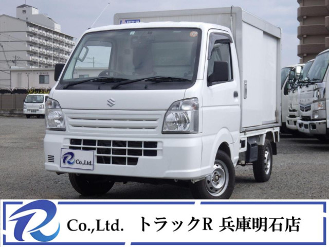 スズキ キャリイ 3BD-DA16T 2WD