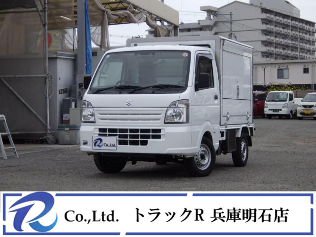 スズキ キャリイ 3BD-DA16T 2WD