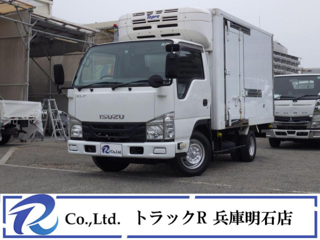 いすゞ エルフ ＴＰＧ-ＮＨＲ85ＡＮ 2WD
