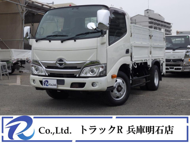 日野 デュトロ 2RG-XZU605M 2WD