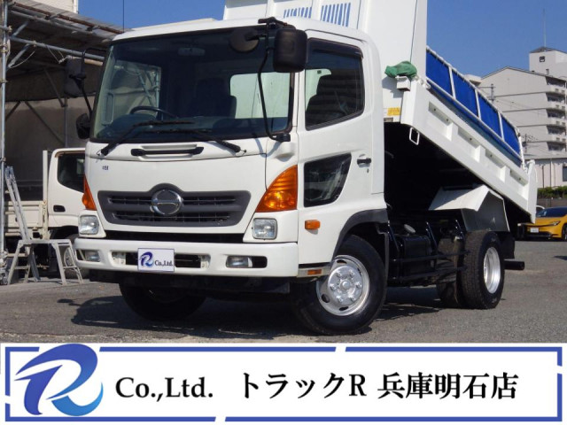 日野 レンジャー ＳＤＧ-ＦＣ9ＪＣＡＰ 2WD