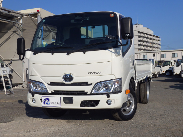 トヨタ ダイナ 2PG-GDY281 4WD