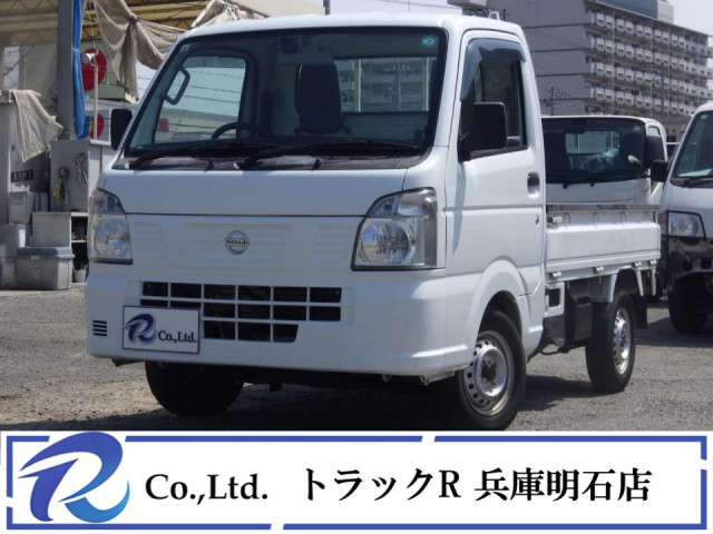 日産 クリッパートラック EBD-DR16T 2WD