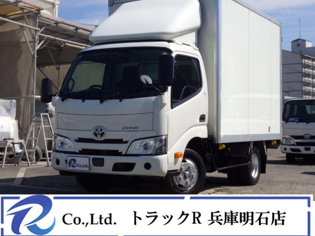 ダイナ(トヨタ)アルミバンの中古車一覧｜中古トラックなら【トラック市】