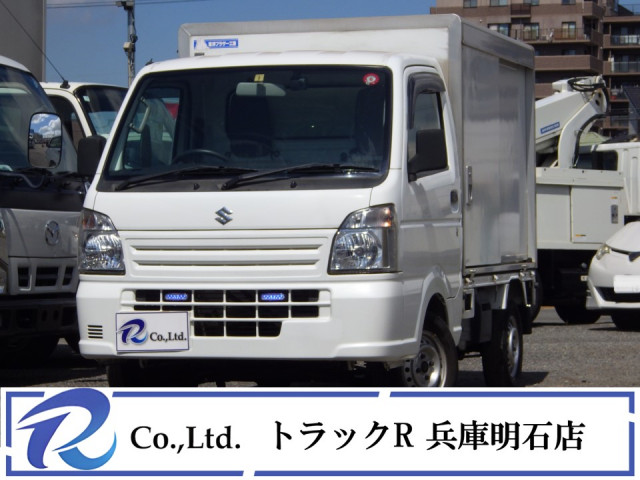 スズキ(保冷車)の中古車一覧｜中古トラックなら【トラック市】