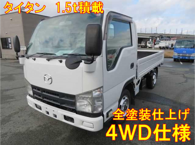 タイタン(マツダ) １t-１.５tの中古車一覧｜中古トラックなら【トラック市】